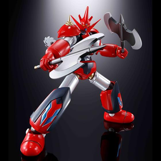 Action Figure GX-98 Getter D2 Getter Robo Arc Soul of Chogokin Bandai Spirits