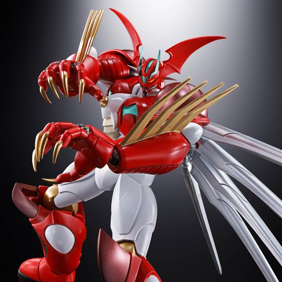 Action Figure Getter Robo Arc GX-99 Soul of Chogokin Bandai Spirits