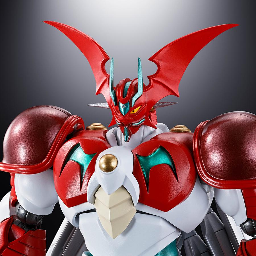 Action Figure Getter Robo Arc GX-99 Soul of Chogokin Bandai Spirits