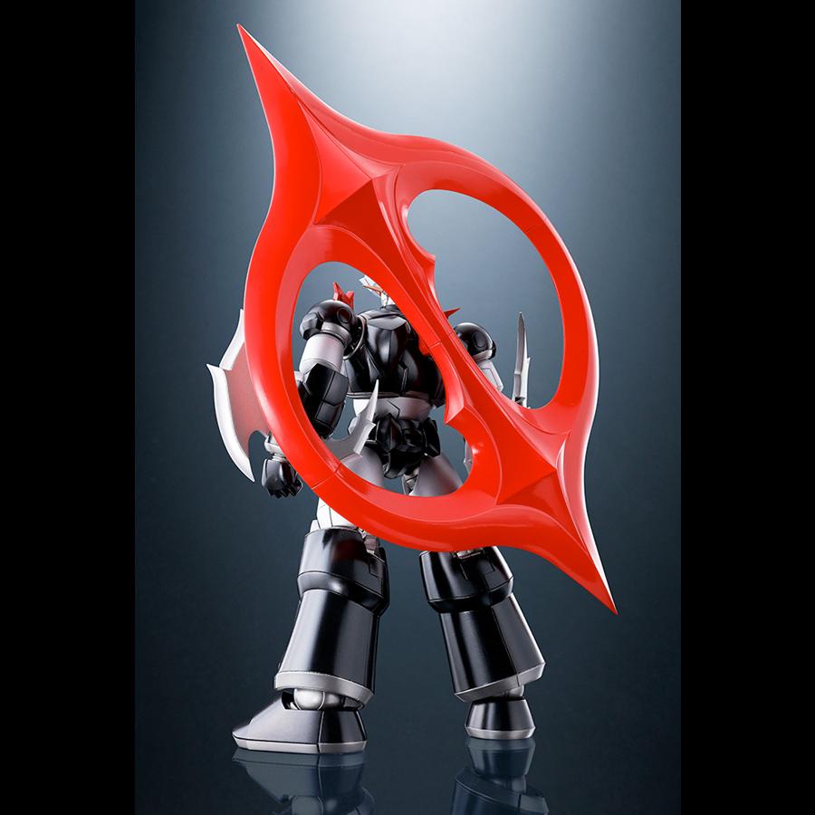 Manga figurine Mazinger Zero Super Robot Chogokin Bandai Tamashii Nations