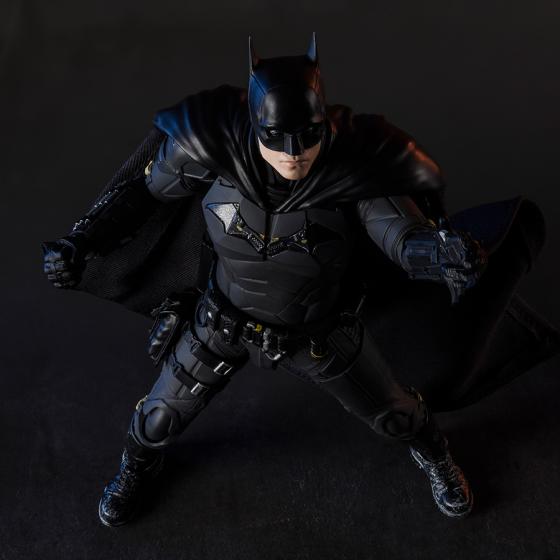 DC Comics Batman (The Batman) S.H.Figuarts Action Figure