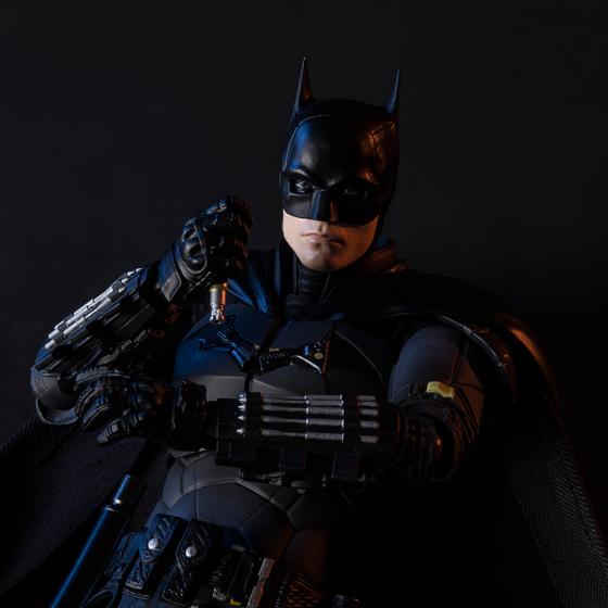 DC Comics Batman (The Batman) S.H.Figuarts Action Figure