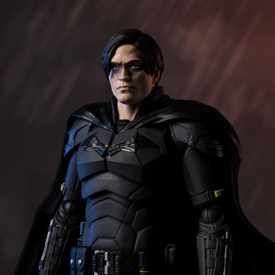 Figurine Batman (The Batman) S.H.Figuarts Bandai