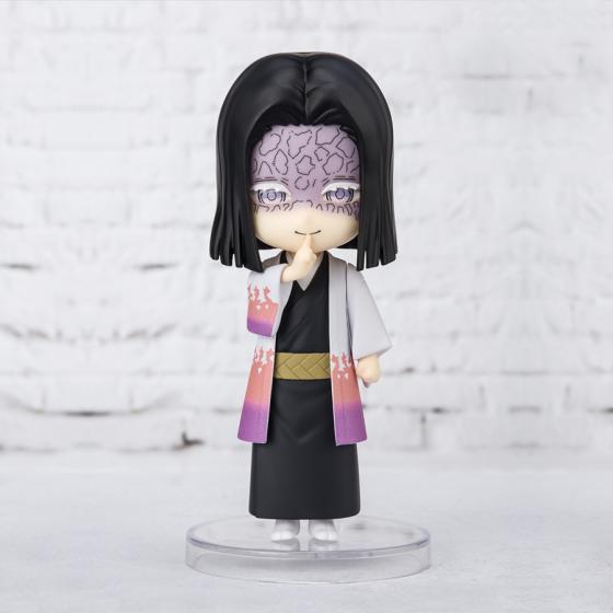 Mini figurine Demon Slayer Kimetsu no Yaiba Kagaya Ubuyashiki Bandai Figuarts Mini Tamashii Nations