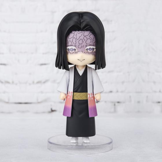 Demon Slayer Kagaya Ubuyashiki Figuarts Mini Bandai Action Figure