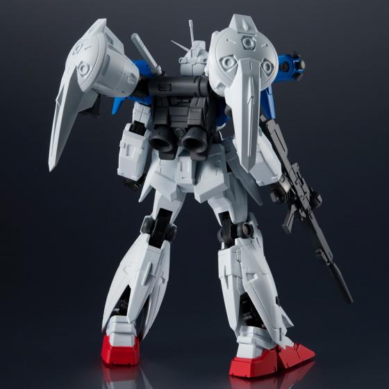 RX-78GP01fb Gundam Full Burnern Bandai Gundam Universe Bandai Figure