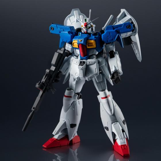 RX-78GP01fb Gundam Full Burnern Bandai Gundam Universe Bandai Figure