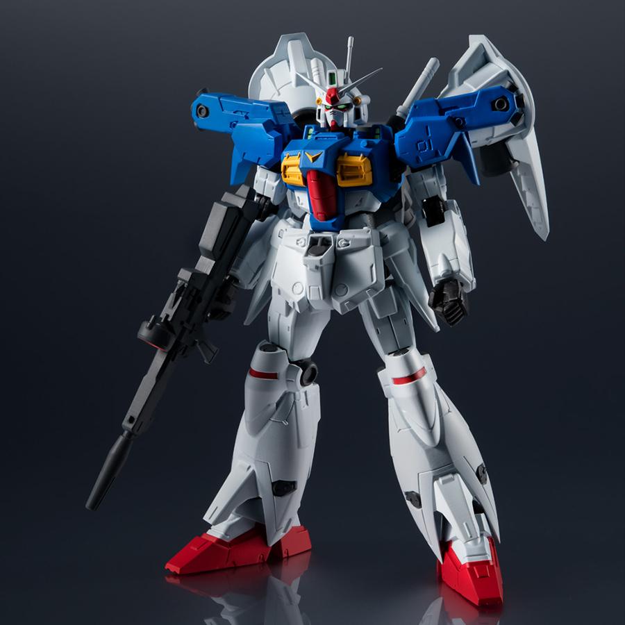 RX-78GP01fb Gundam Full Burnern Gundam Universe Bandai Figur