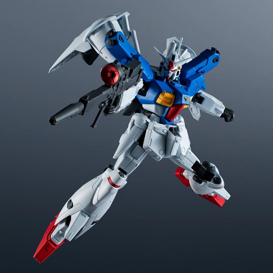 RX-78GP01fb Gundam Full Burnern Gundam Universe Bandai Figur