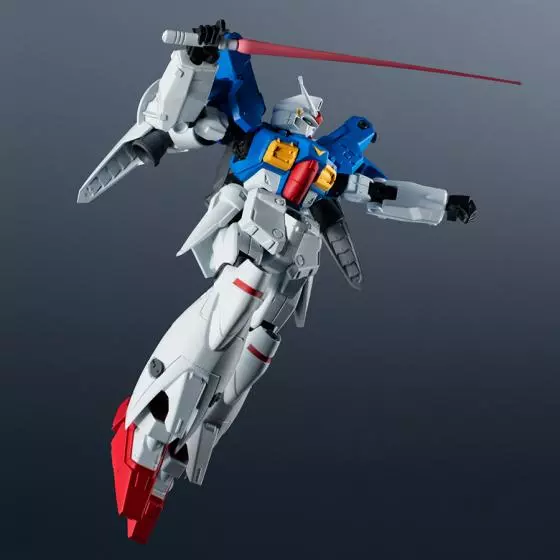 RX-78GP01fb Gundam Full Burnern Bandai Gundam Universe Bandai Figure