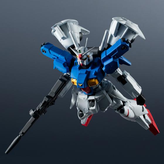 RX-78GP01fb Gundam Full Burnern Gundam Universe Bandai Figur