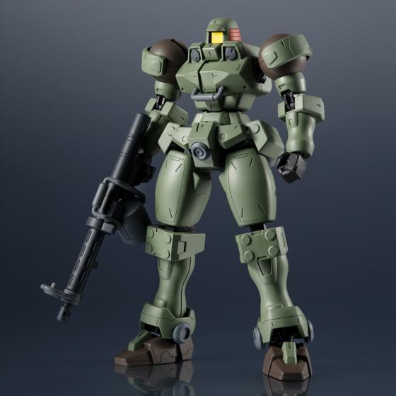 Figurine Gundam OZ-06MS LEO Gundam Universe Bandai