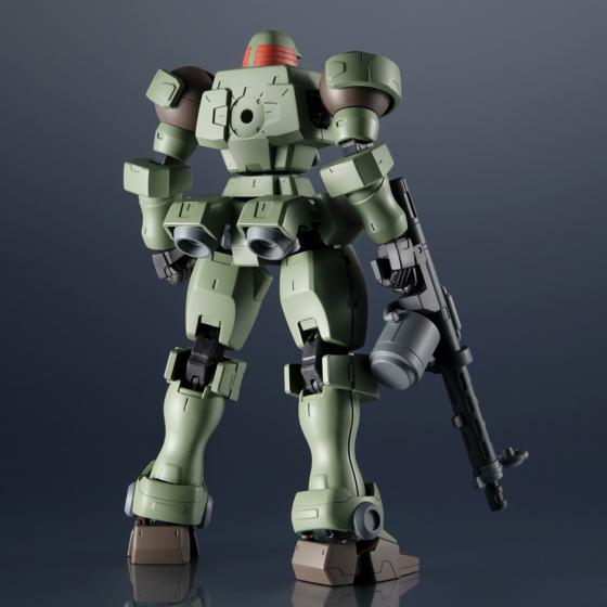 Gundam OZ-06MS LEO Gundam Universe Bandai Figur