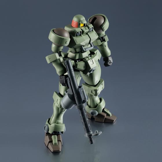 Figurine Gundam OZ-06MS LEO Gundam Universe Bandai