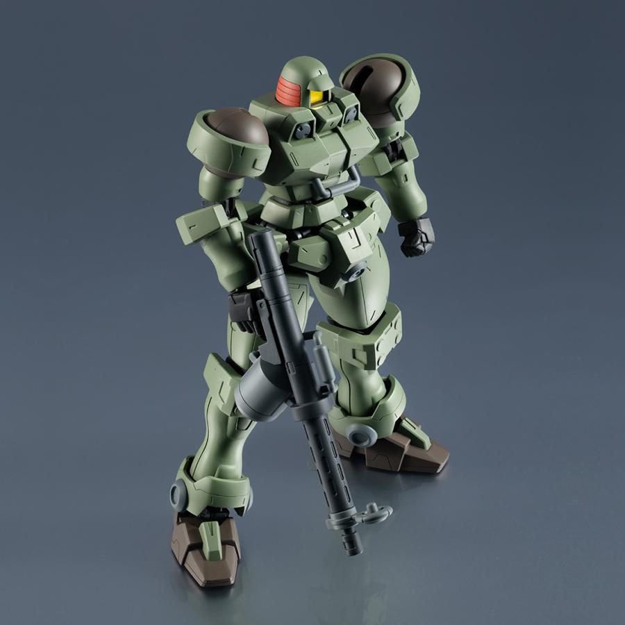 Gundam OZ-06MS LEO Gundam Universe Bandai Figur