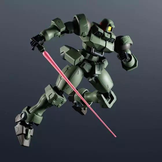 Gundam OZ-06MS LEO Gundam Universe Tamashii Nations Bandai Figure