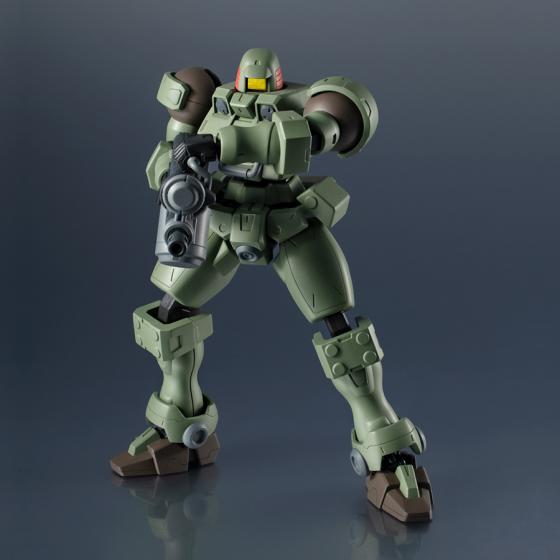 Gundam OZ-06MS LEO Gundam Universe Bandai Figur