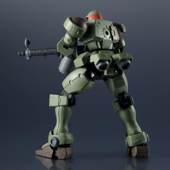 Gundam OZ-06MS LEO Gundam Universe Bandai Figur