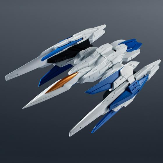 Gundam GN-0000+GNR-010 00 RAISER Gundam Universe Bandai Figur