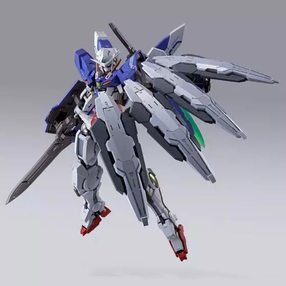 Figurine Robot Gundam Devise Exia Bandai Metal Build Tamashii Nations