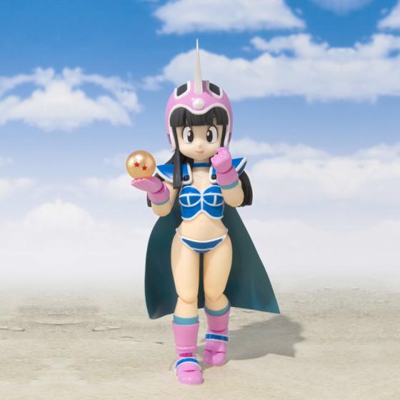 Figurine Dragon Ball Chichi Enfant S.H.Figuarts