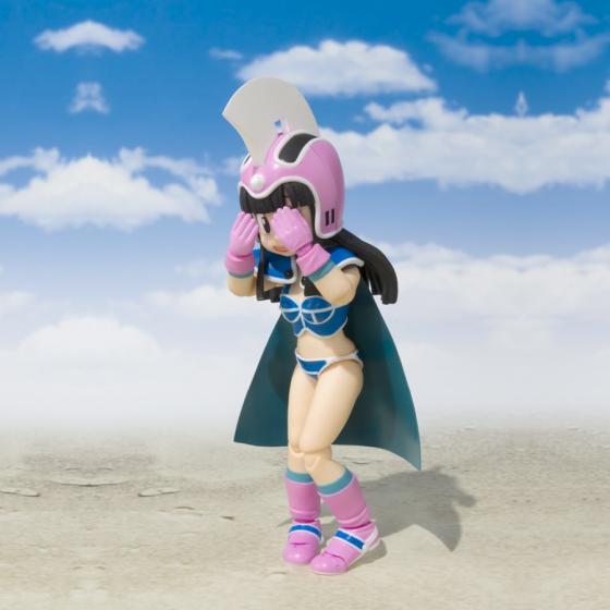 Dragon Ball Chichi-Kind S.H.Figuarts Bandai Figur