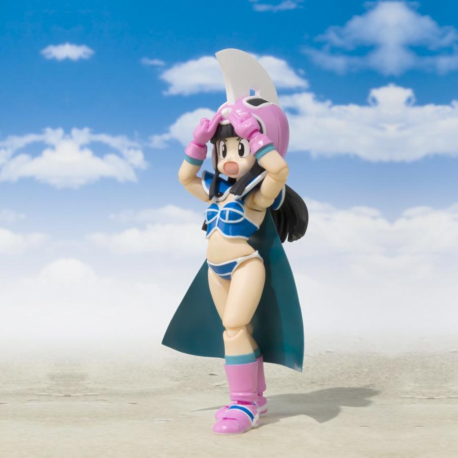 Dragon Ball Chichi-Kind S.H.Figuarts Bandai Figur