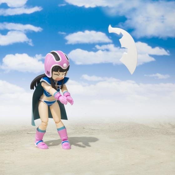 Dragon Ball Chichi Kid Action Figure Bandai S.H.Figuarts Tamashii Nations