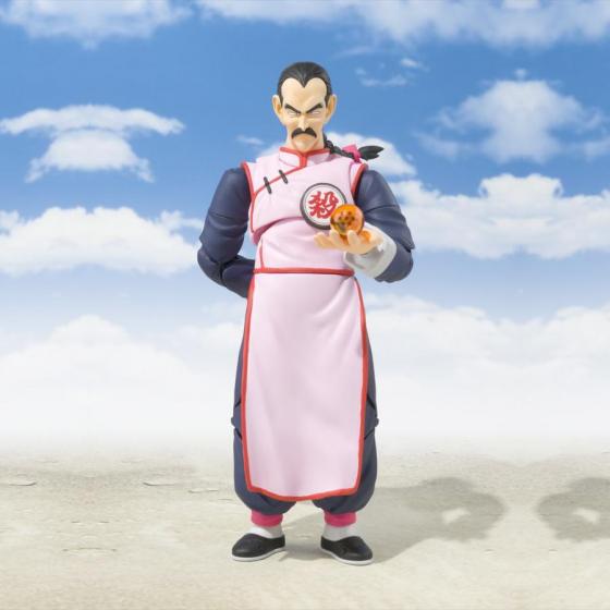 Dragon Ball Figurine Tao Pai Pai S.H.Figuarts