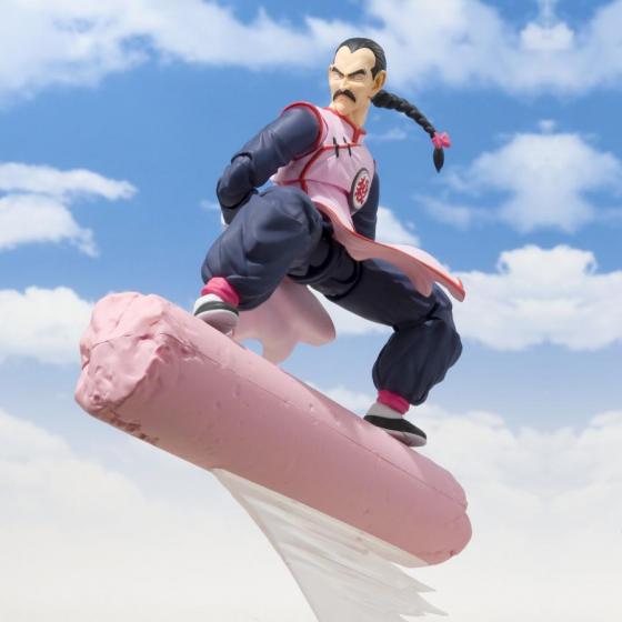 Dragon Ball Tao Pai Pai S.H.Figuarts Action Figure