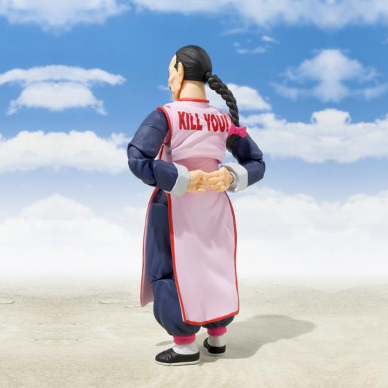 Dragon Ball Tao Pai Pai S.H.Figuarts Action Figure