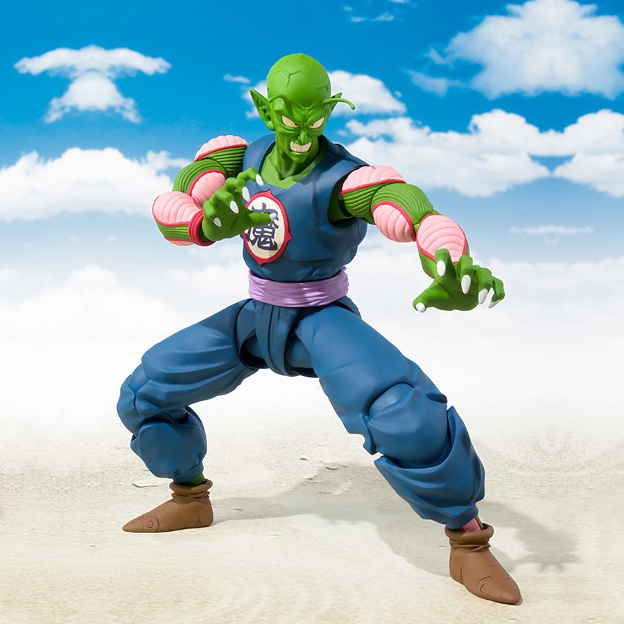 Dragon Ball Piccolo Daimaoh Bandai S.H.Figuarts Bandai Figur