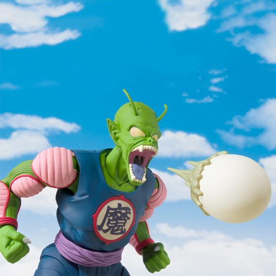 Dragon Ball Piccolo Daimaoh Bandai S.H.Figuarts Tamashii Nations Action Figure