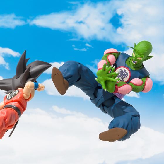 Dragon Ball Piccolo Daimaoh Bandai S.H.Figuarts Bandai Figur