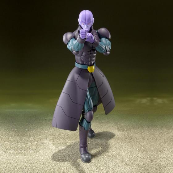 Dragon Ball Super Hit S.H.Figuarts Action Figure