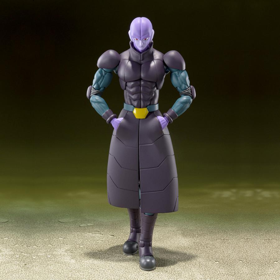 Figurine Dragon Ball Super Hit S.H.Figuarts