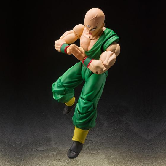 Figurine Dragon Ball Z Tenshinhan S.H.Figuarts