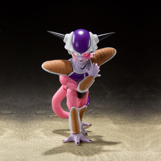 Dragon Ball Z Frieza First Form + Pod Set S.H.Figuarts Bandai Figur