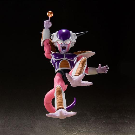 Dragon Ball Z Frieza First Form + Pod Set S.H.Figuarts Bandai Figur