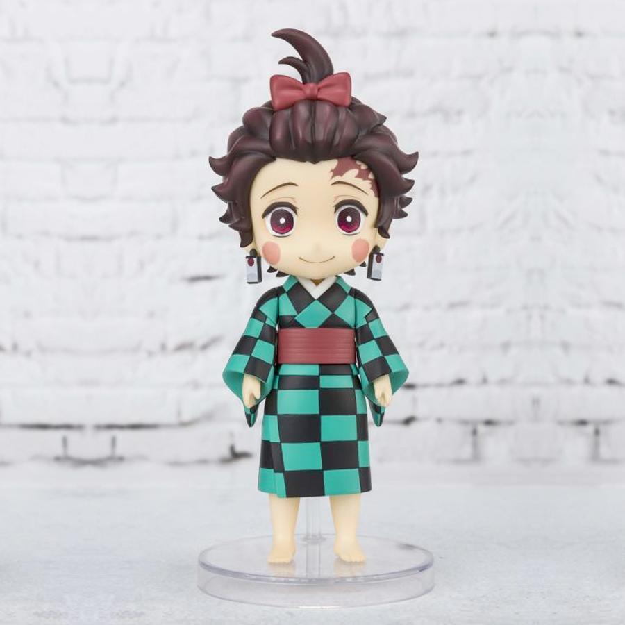 Demon Slayer Sumiko Zenko Inoko Figuarts Mini Figures