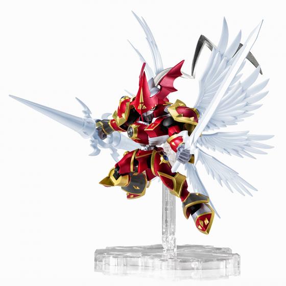 Figurine Digimon Tamers Dukemon/Gallantmon : Crimsonmode Nxedge Style