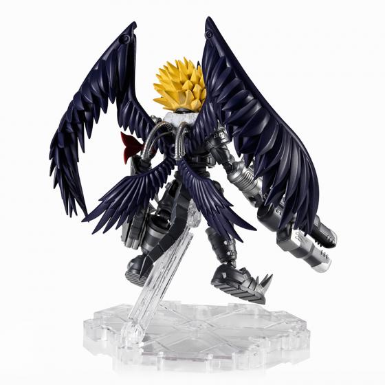 Figurine Digimon Tamers [Digimon Unit] Beelzemon : Blastmode Nxedge Style