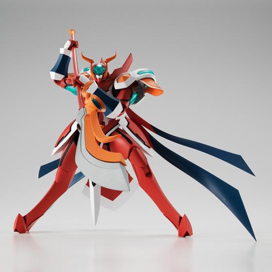 Back Arrow Figure Side BH Briheight:Gigan The Robot Spirits Tamashii Nations Bandai Spirits