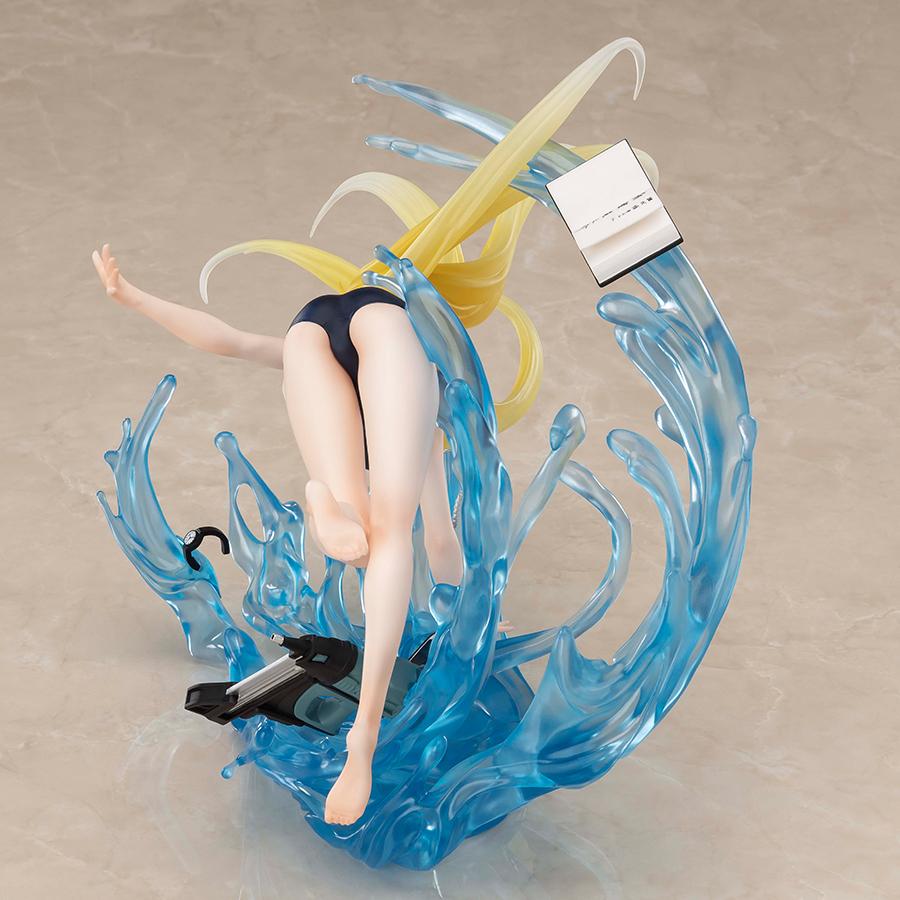 Summer Time Rendering Bandai Figure / Figuarts Zero Ushio Kohune