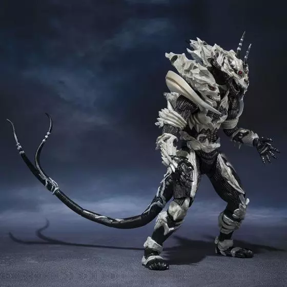 Figurine Articulée Godzilla Final Wars / S.H.MonsterArts Monster X