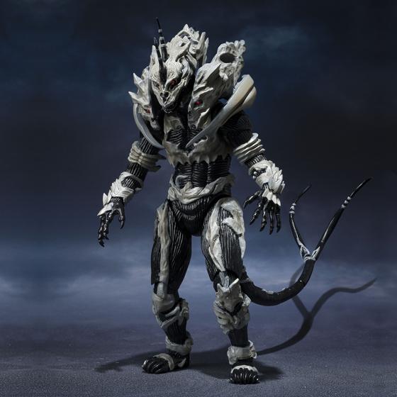 Action Figure Godzilla Final Wars / S.H.MonsterArts Monster X