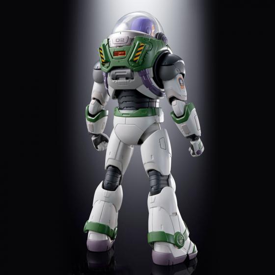 Disney Buzz Lightyear Alpha Suit S.H.Figuarts Tamashii Nations Bandai Spirits Figure