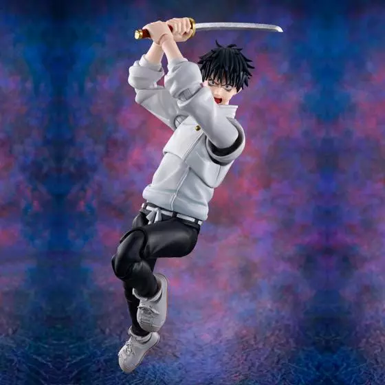 TAMASHII NATIONS - Jujutsu Kaisen 0: The Movie - Satoru Gojo, Bandai  Spirits SHFiguarts