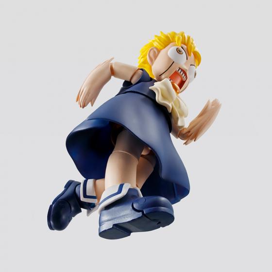 Zatch Bell!! Figurine Zatch Bell S.H.Figuarts Tamashii Nations Bandai spirits