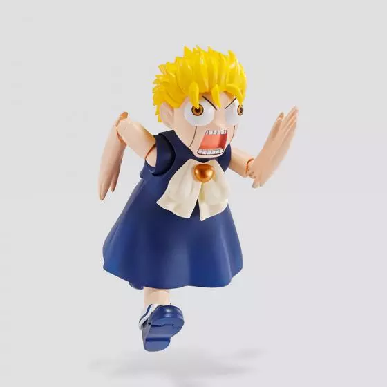 Zatch Bell!! Figurine Zatch Bell S.H.Figuarts Tamashii Nations Bandai spirits